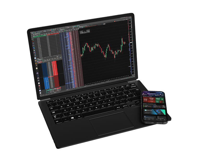 Laptop E Mobile Blackarrow 2